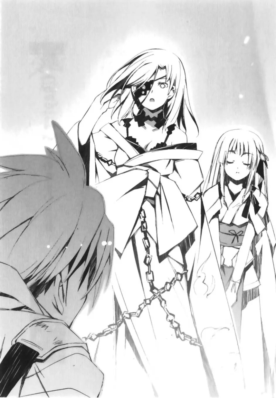 机巧少女不会受伤第四卷chapter2 哔哩哔哩