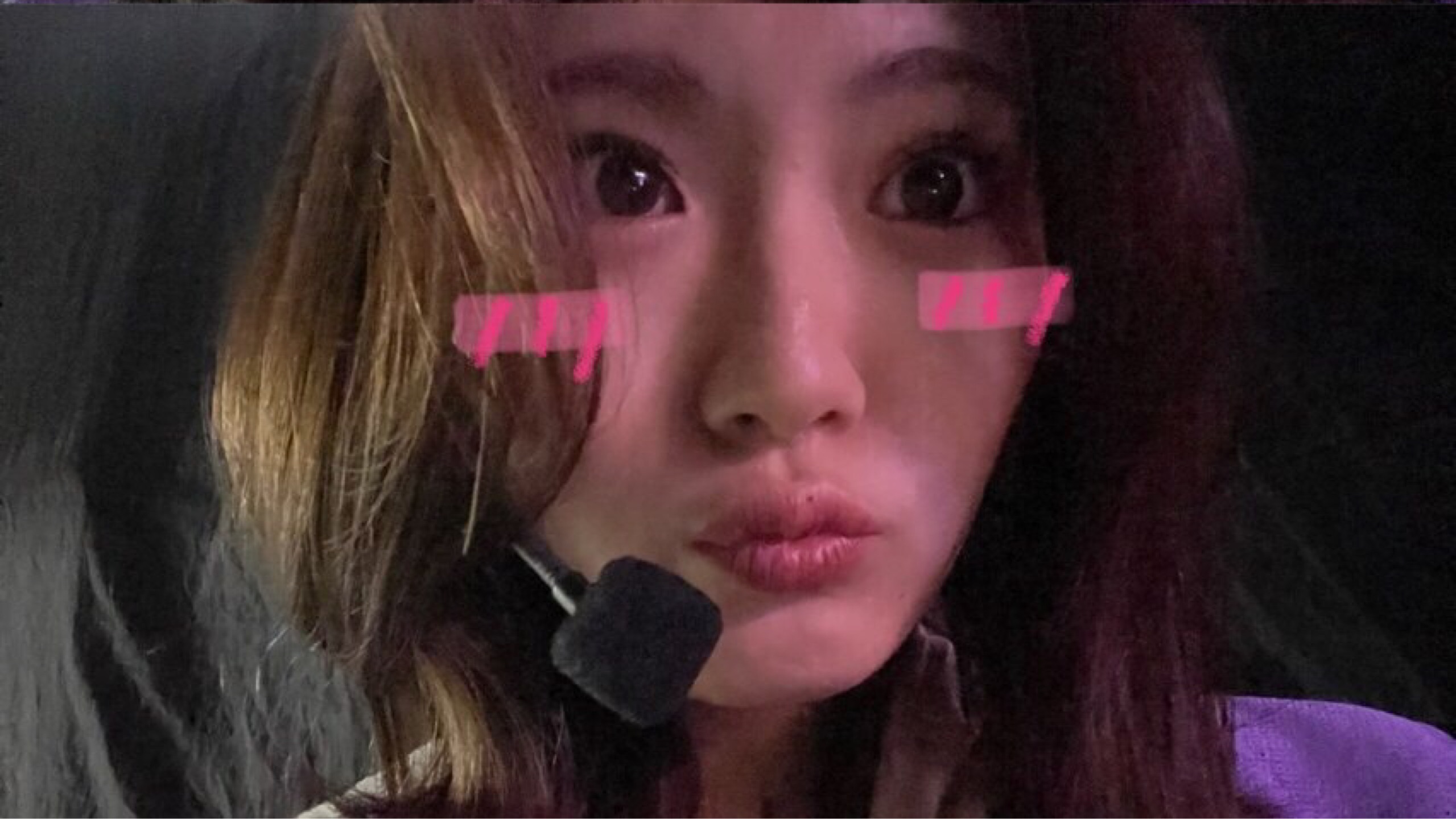 花宮レイの挑発的 瞬間を先行公開