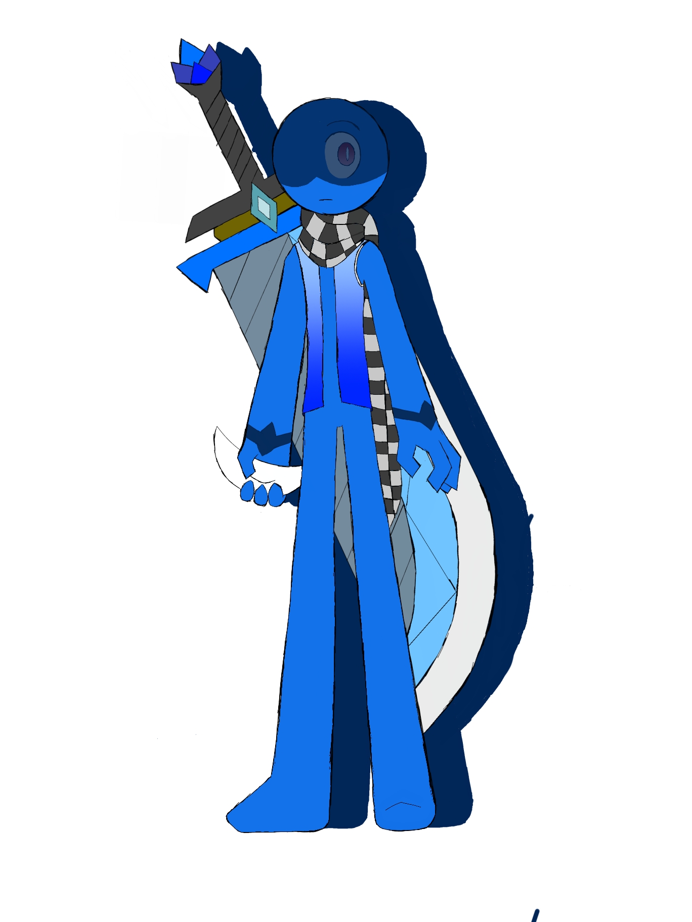 自家柴设新的画风加柴设