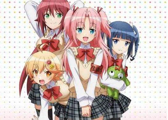 盘点那些值得回顾的伪娘动漫!