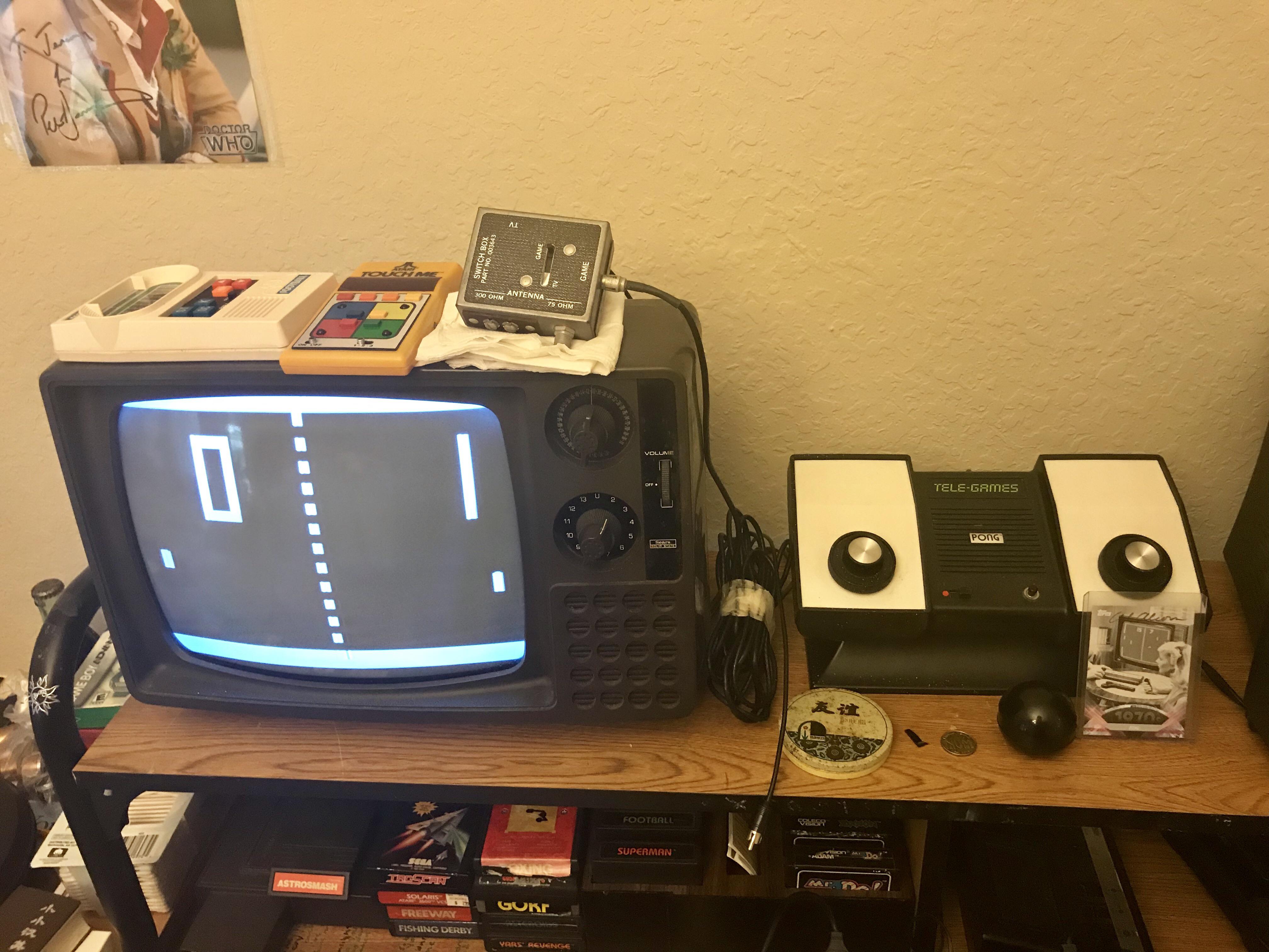 [发展史]盘点电子游戏机的发展历程(1958-1991年)