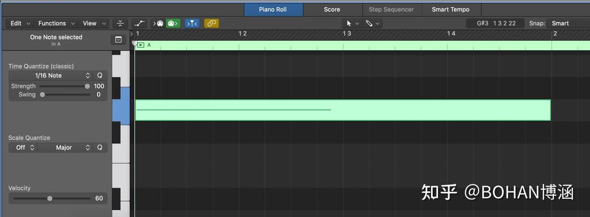 【Logic Pro X】提升工作效率的「高级快捷键」Tips～（附图示） - 哔哩哔哩