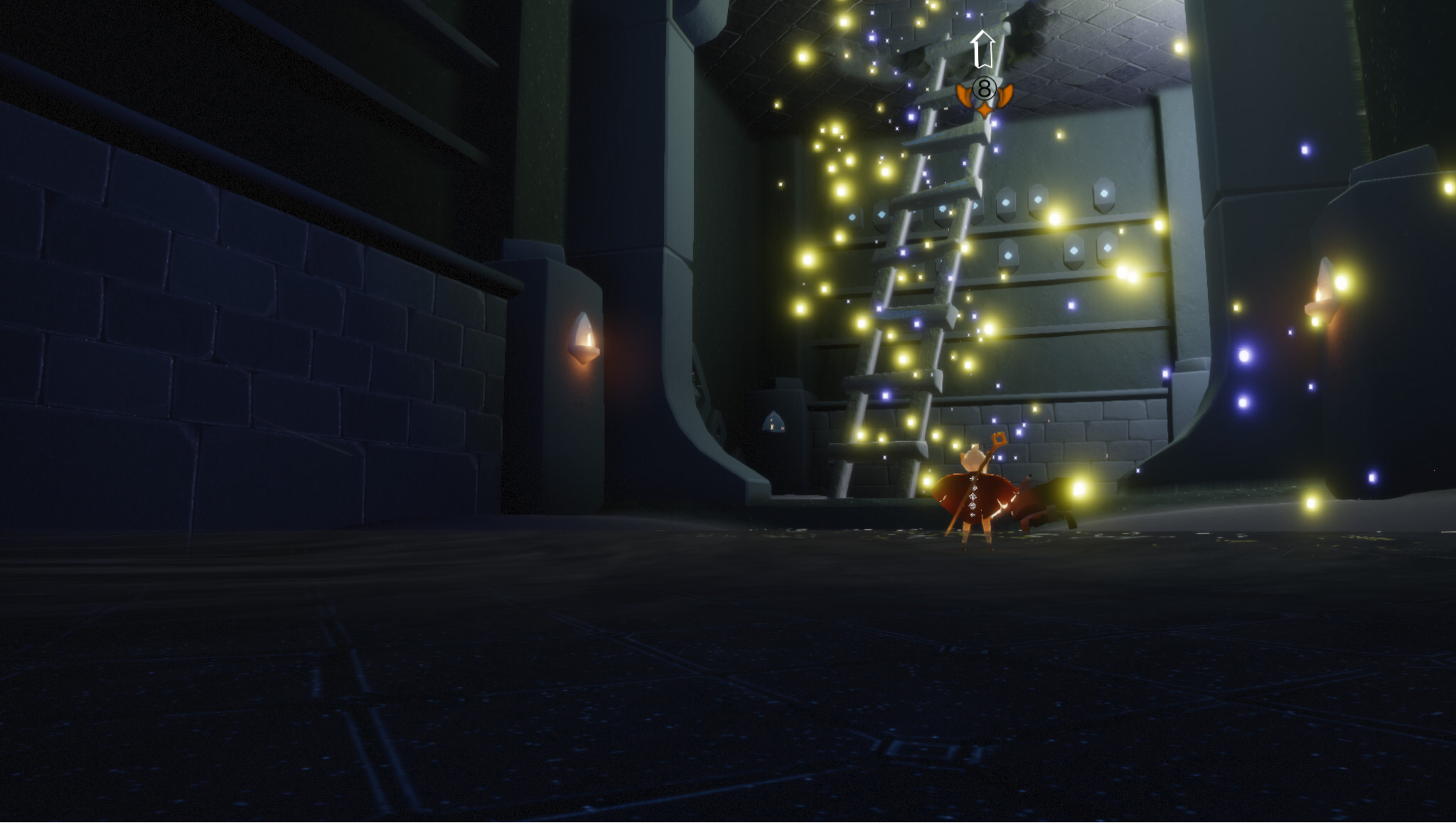 光遇先祖光翼全收集禁阁新附兑换图一图通