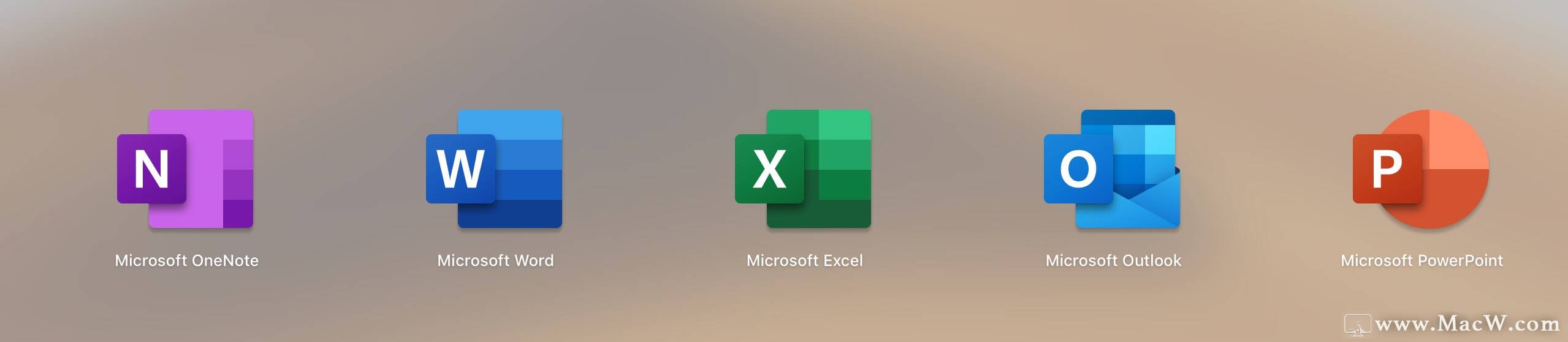 microsoftofficeltsc2021macoffice全家桶v1656中文正式版