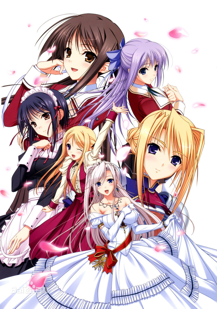 【资源分享】Princess Lover! / 公主恋人 BDRip 哔哩哔哩