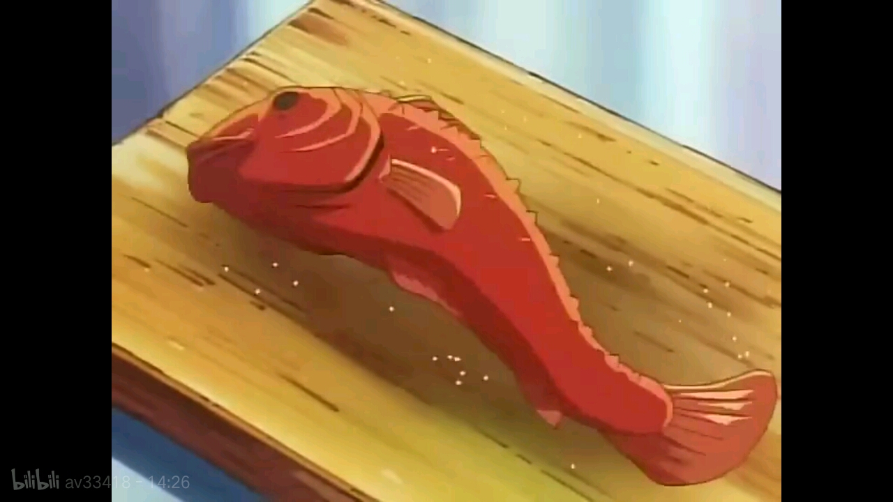 盘点全职猎人动画所有怪物第一期