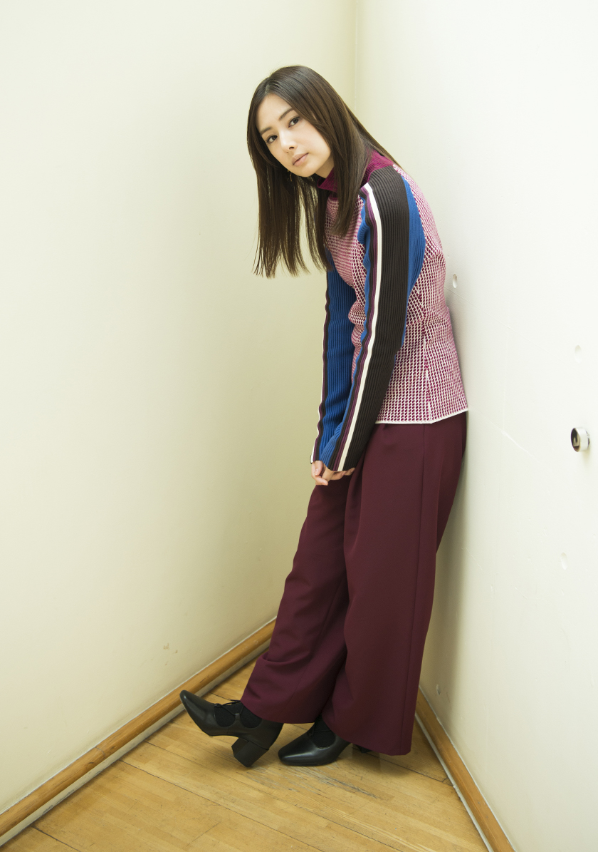 北川景子 20171129 livedoor 电影「泡吧侦探3」采访