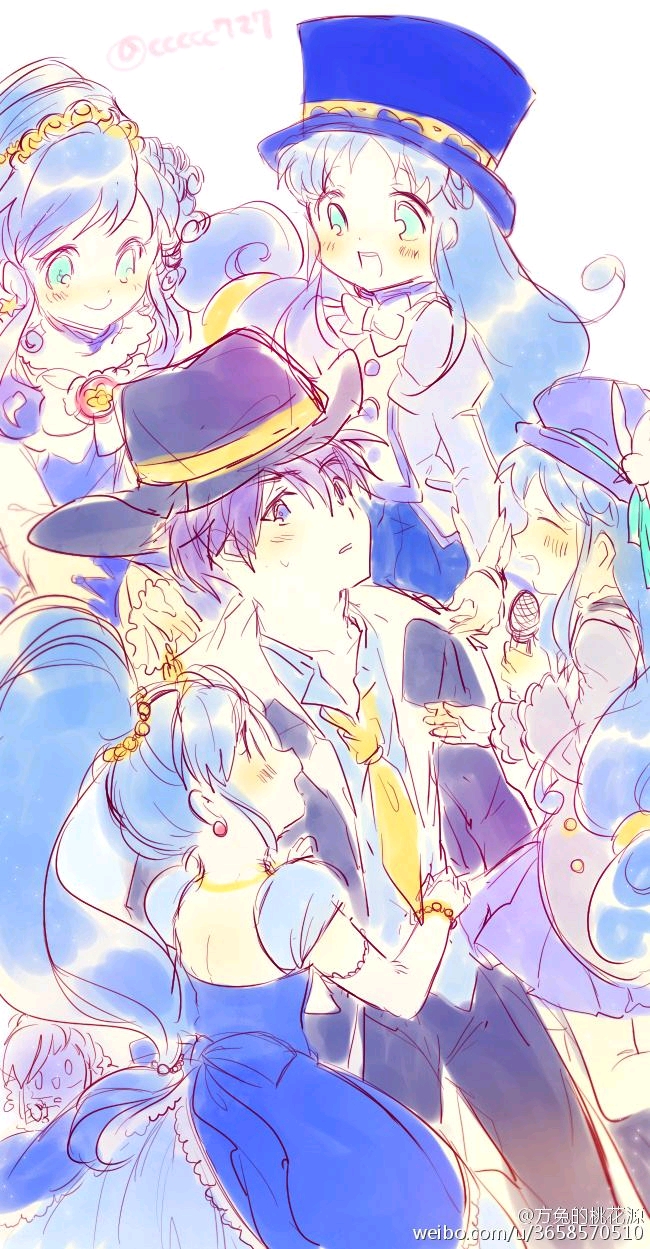 月莲这对cp又凭什么只能在法希的压制下圈地自萌?