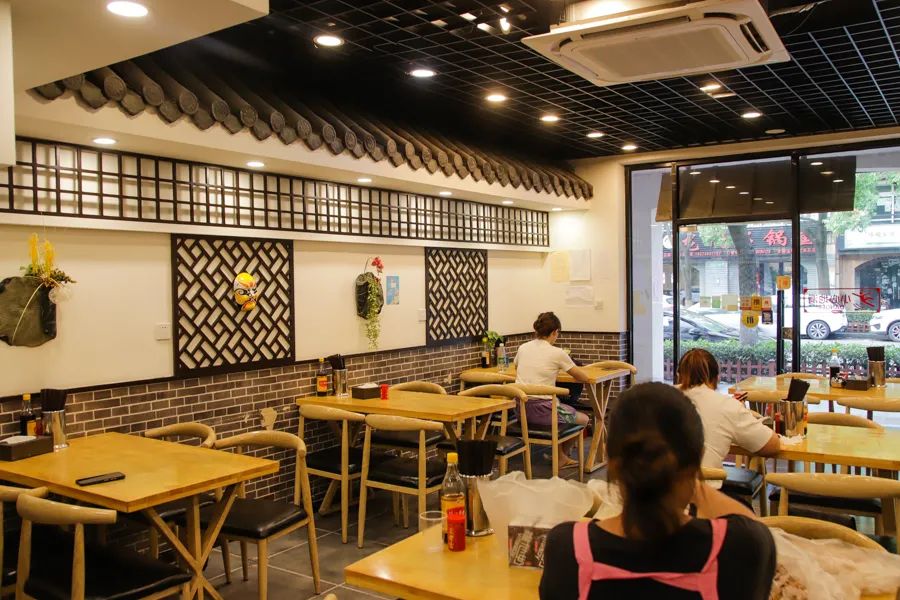 大浦东的美味面馆,这15家让我念念不忘(下)