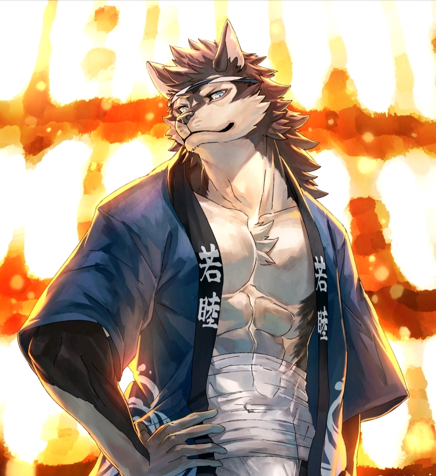 【furry/兽圈】#小壮#兽图精选壁纸