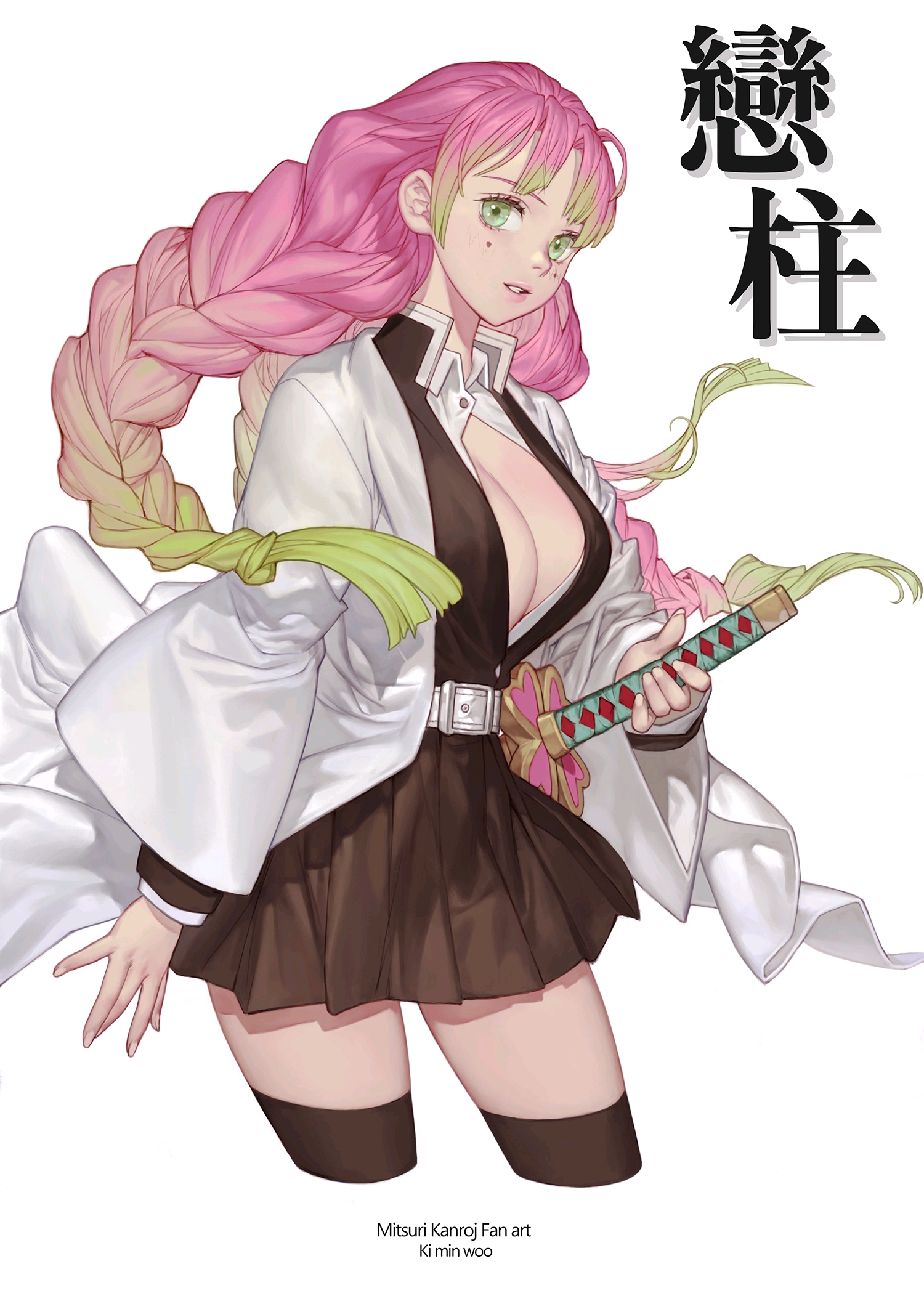 p站武器少女系列02