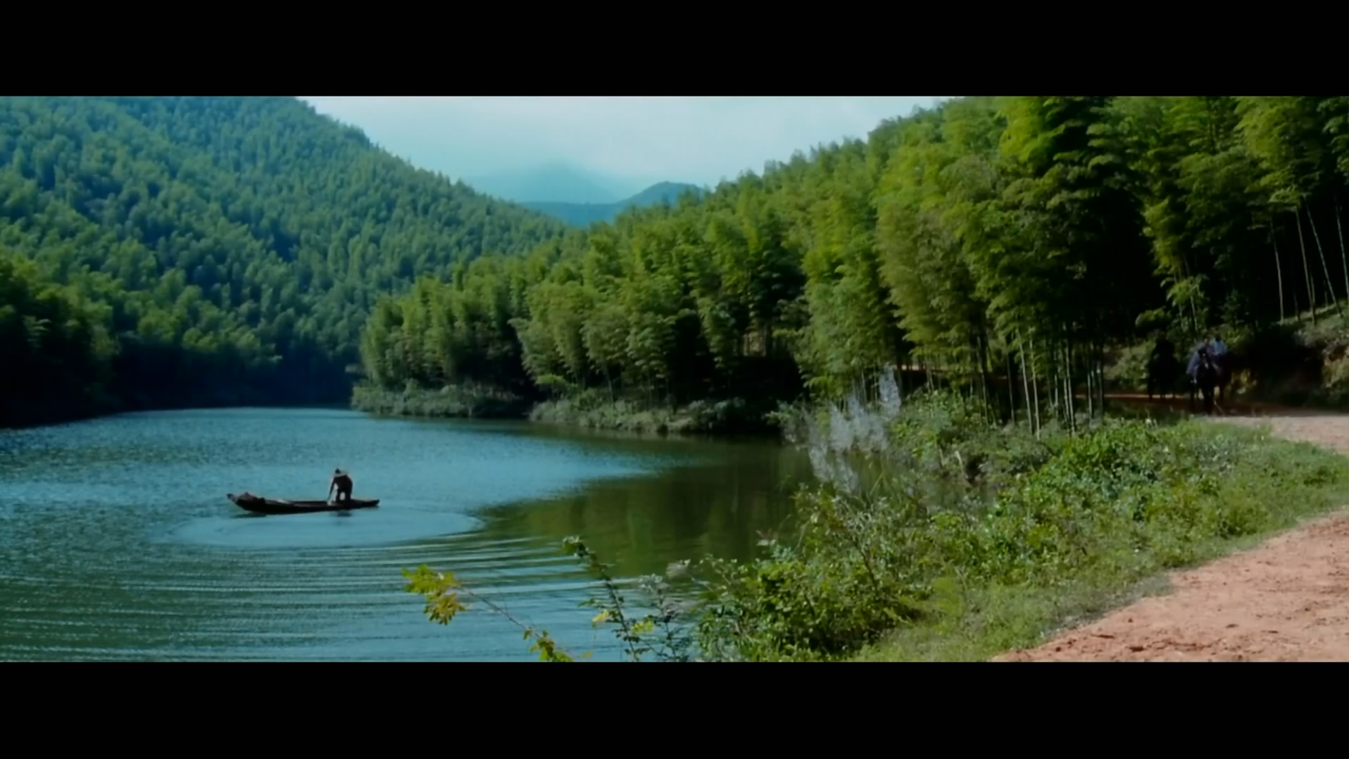 电影中山水画意境的场景大集结蚂蚁杂谈