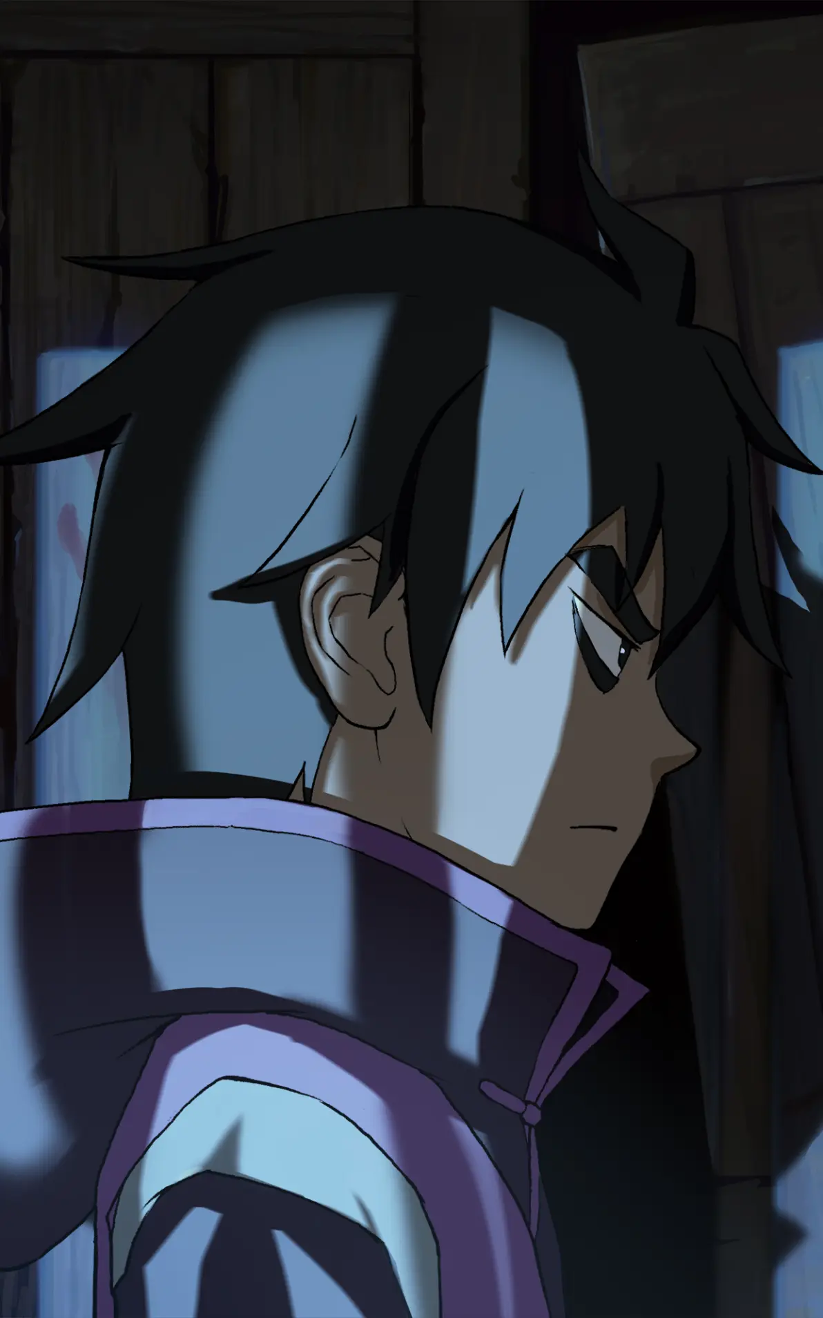 伍六七之最强发型师装扮表情无损放大,头图,点赞动画