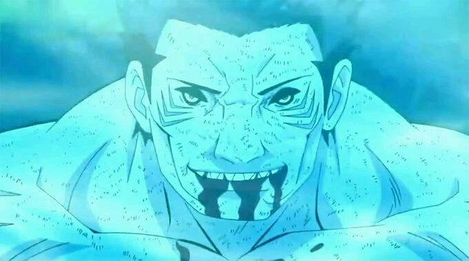 【火影忍者手游】A级忍者 干柿鬼鲛[鲛肌融合