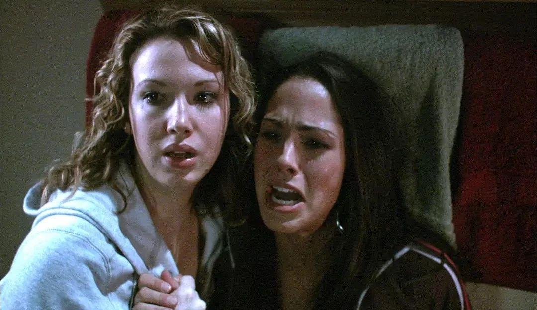 rob portmann 编剧: kurt svennungsen 主演:aaron blakely/kellee