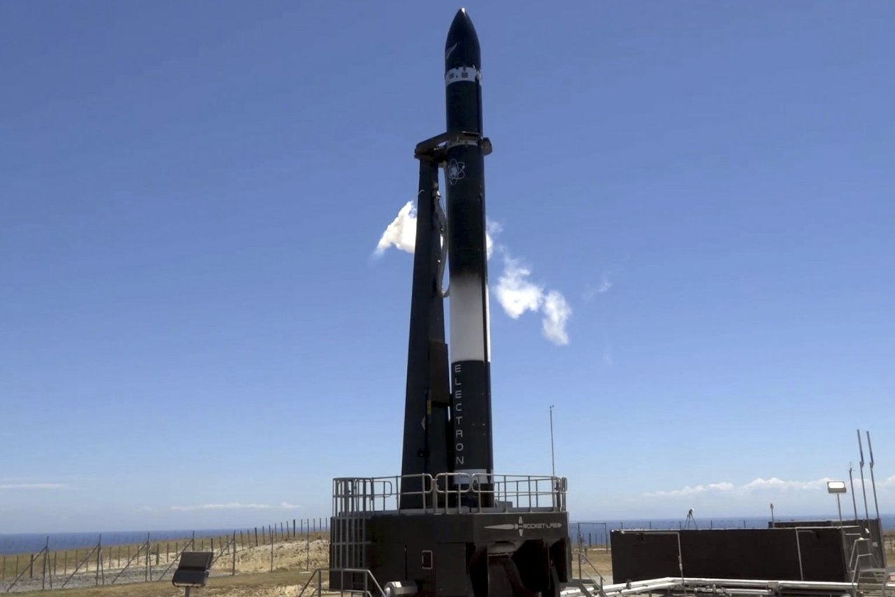 电子号运载火箭,小卫星的豪车