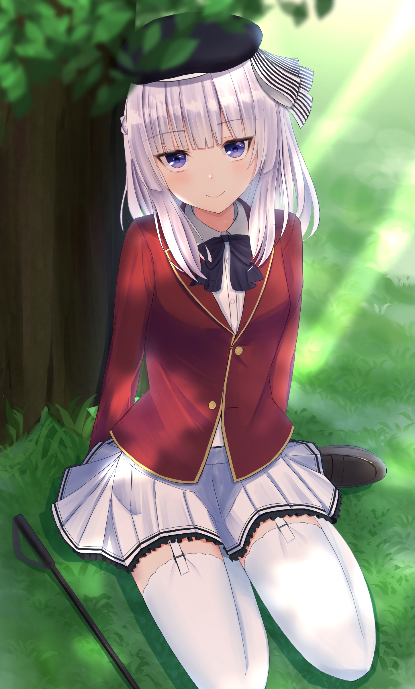 同人短篇 坂柳有栖的短暂时光 哔哩哔哩