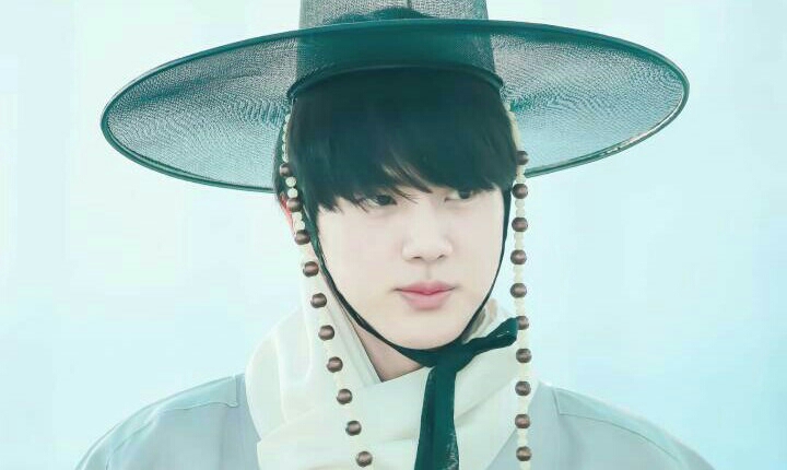 【金硕珍】钟情一世,宁死不忘(短篇/古风/微微虐)