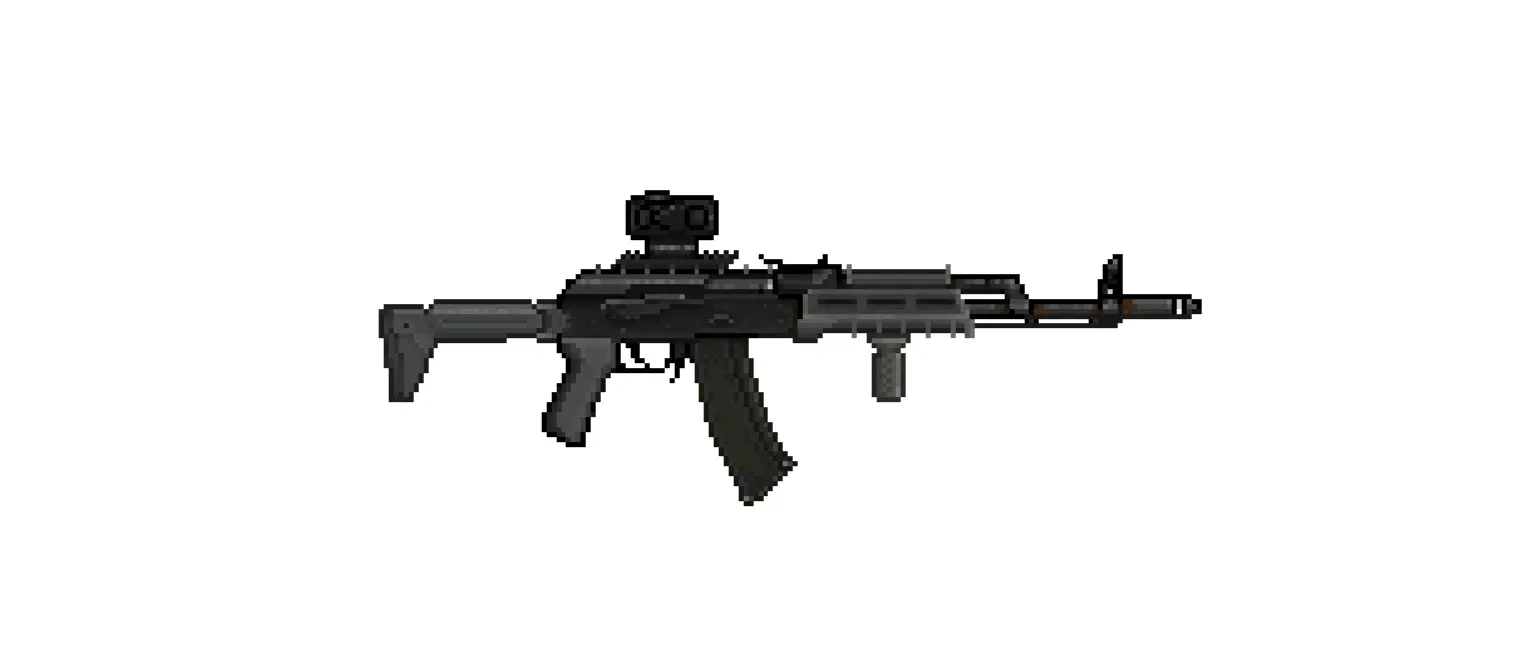 minidayz武器浅改