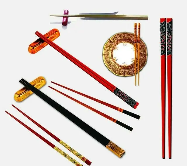 你真的了解筷箸文化吗 世间万物取之有道 西方人的刀叉都是中国人玩剩下的 D G杜嘉 哔哩哔哩