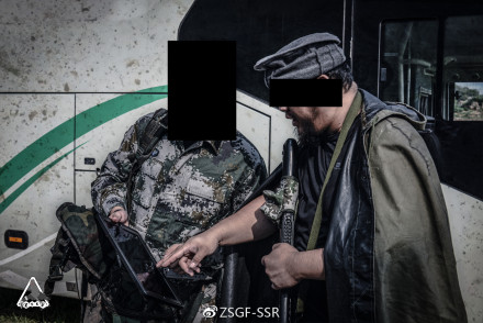 战术国防平台——PLA LRRP 境外战区纪实