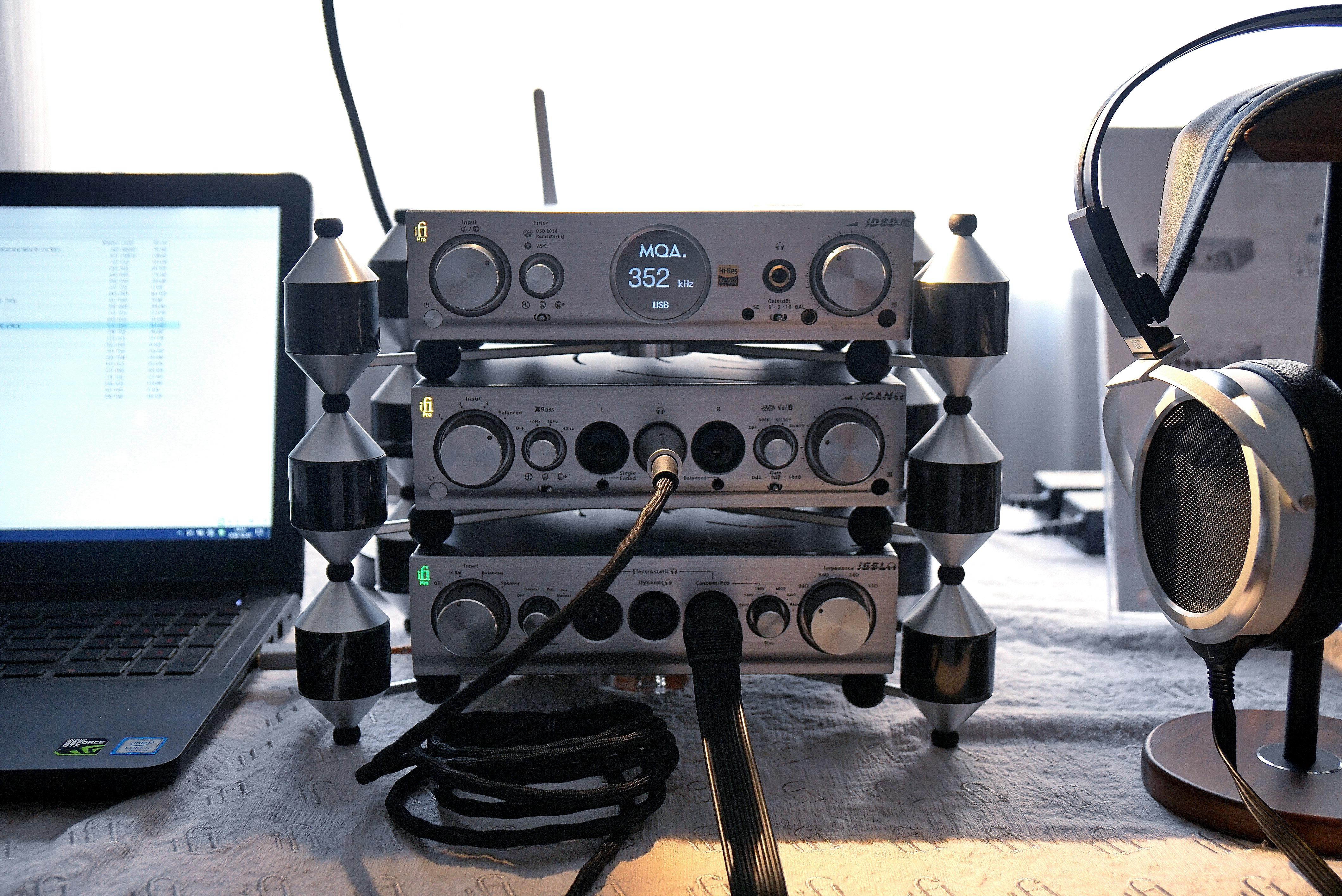 耳边前线ifi悦尔法发布多款新品