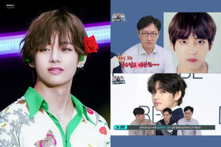 热议 Bts金泰亨的脸竟是韩国整容男患者最想拥有的 哔哩哔哩