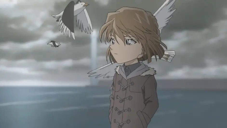 灰原哀の语录 哔哩哔哩