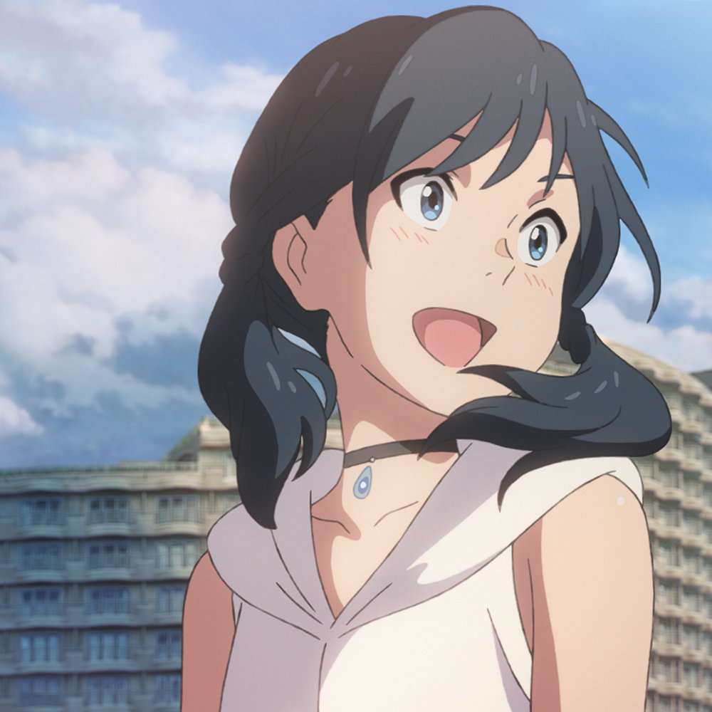 新海诚最新作电影《天气之子》企划背后不为人知的故事.(内有彩蛋)