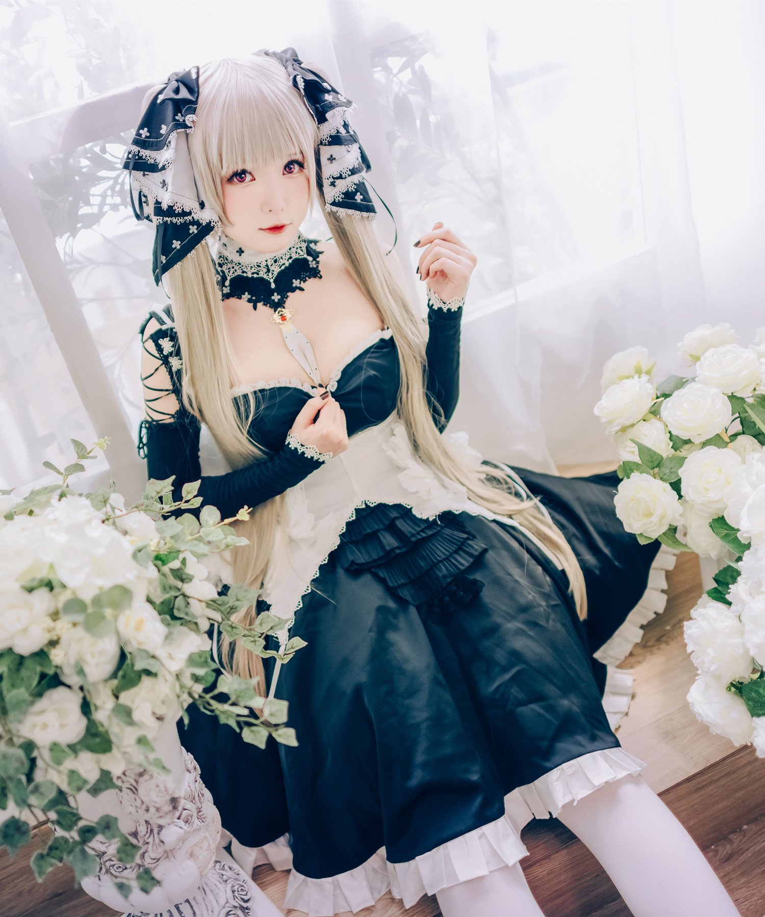 霜月shimo可畏cosplay7