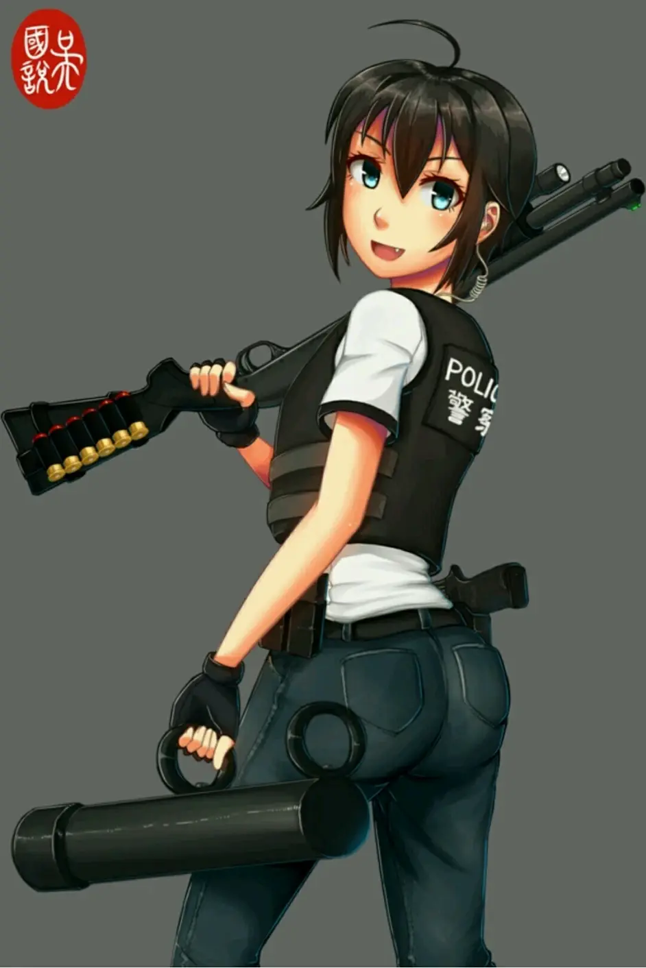 皇家香港警察 哔哩哔哩