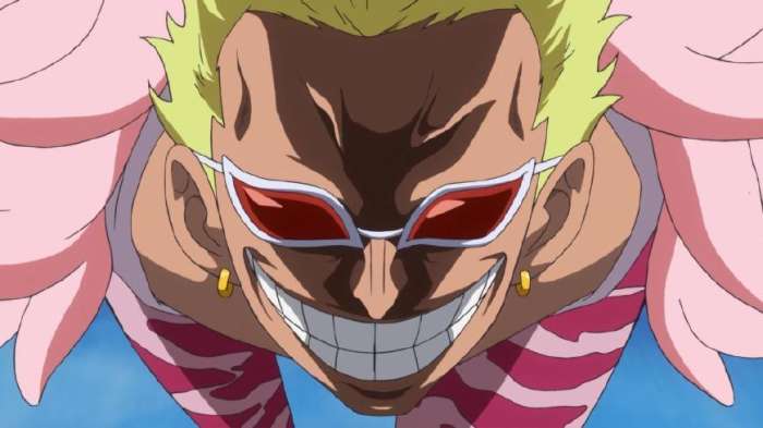 no.1 多弗朗明哥