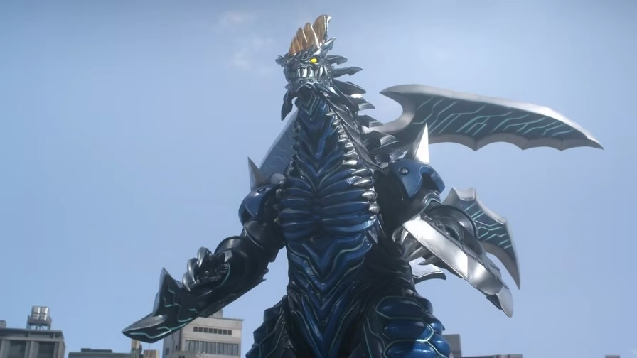 罗布奥特曼:最重的5只怪兽,古兰特王第1,剃刀迪玛伽只能第3