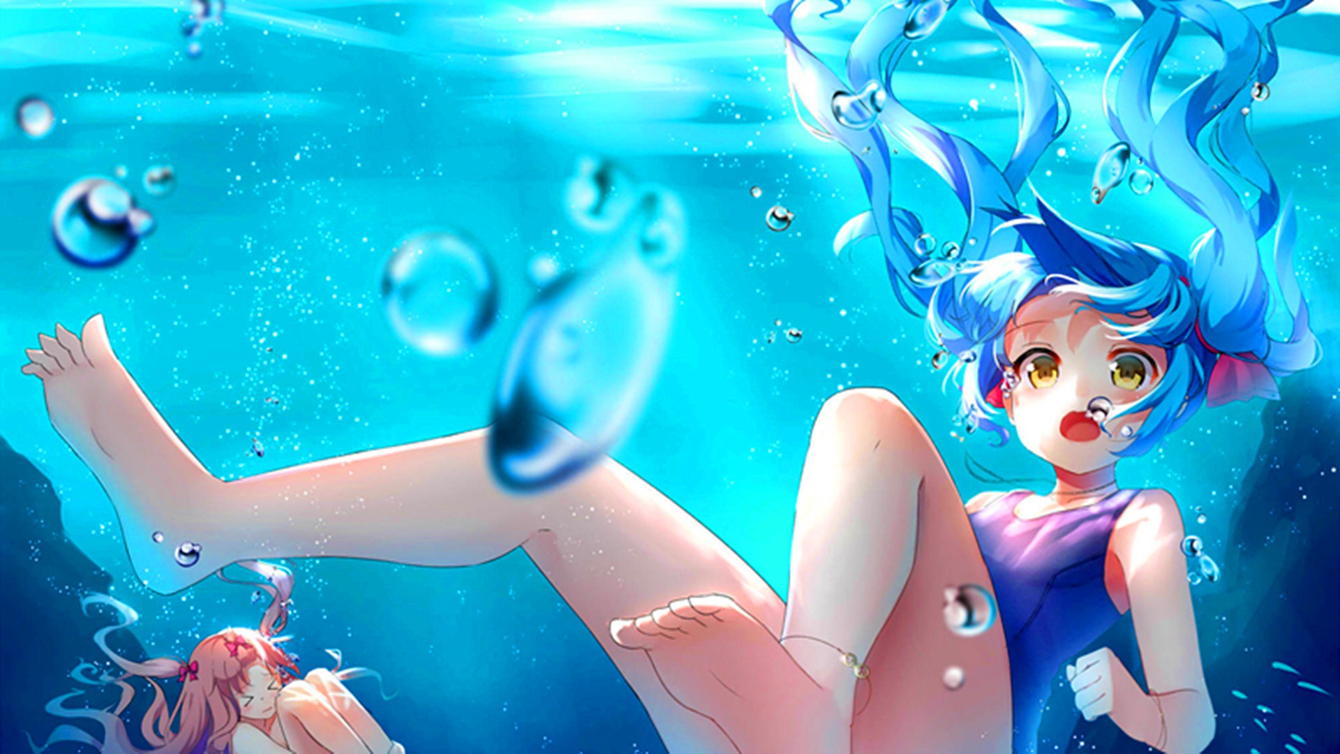 动漫&壁纸分享【1980×1080】