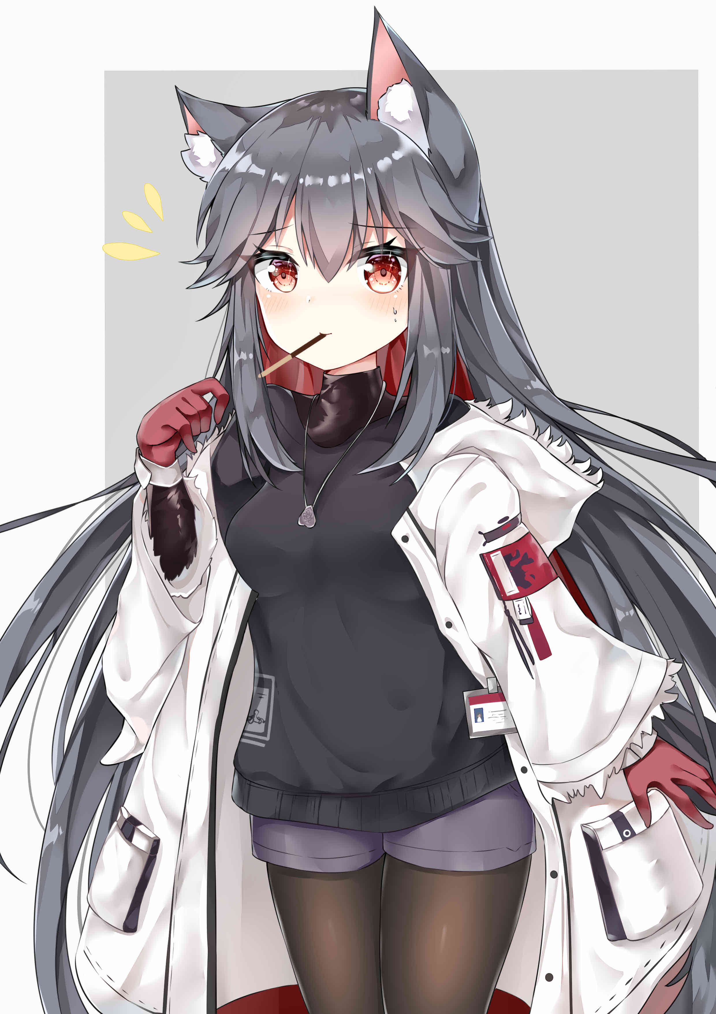 明日方舟 人物美图合集100p