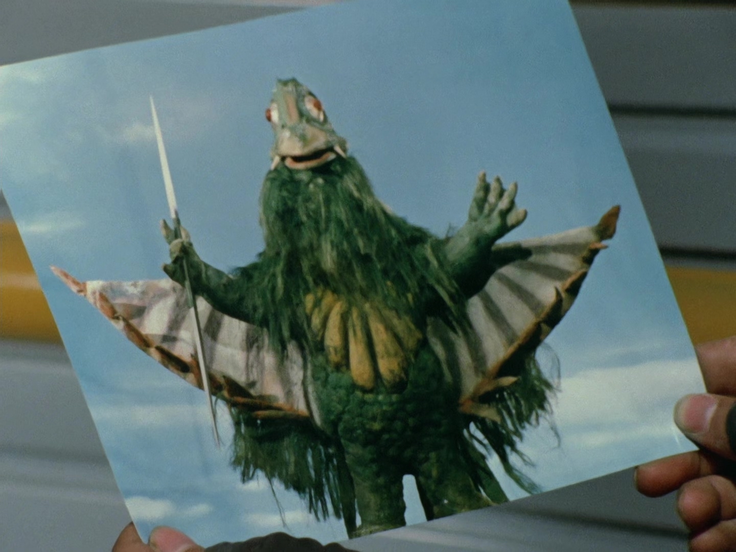 艾斯·奥特曼 怪兽图鉴