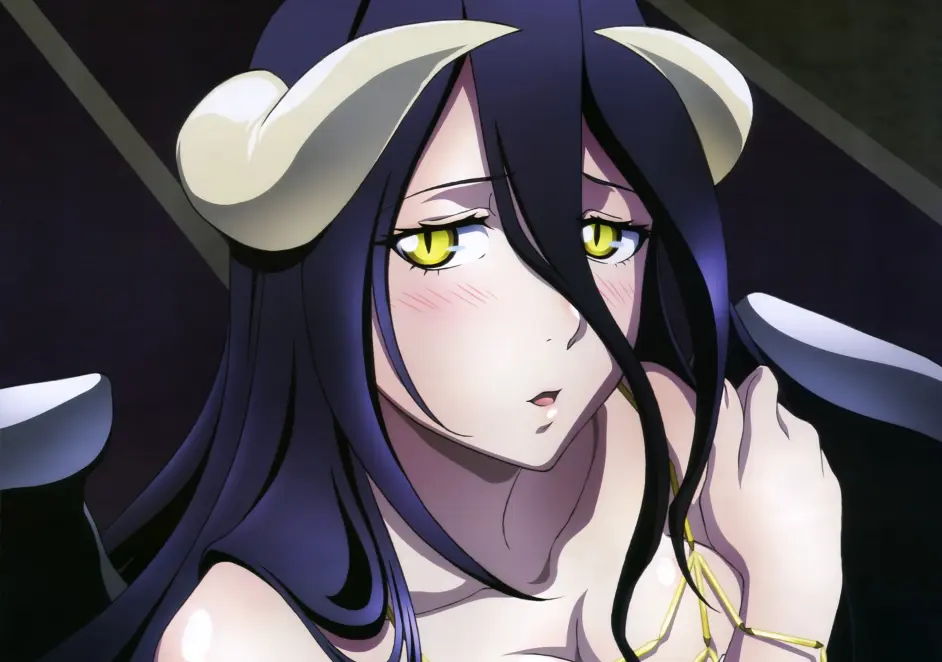 不看后悔的精美俺已自了宫壁纸overlord 壁纸 哔哩哔哩