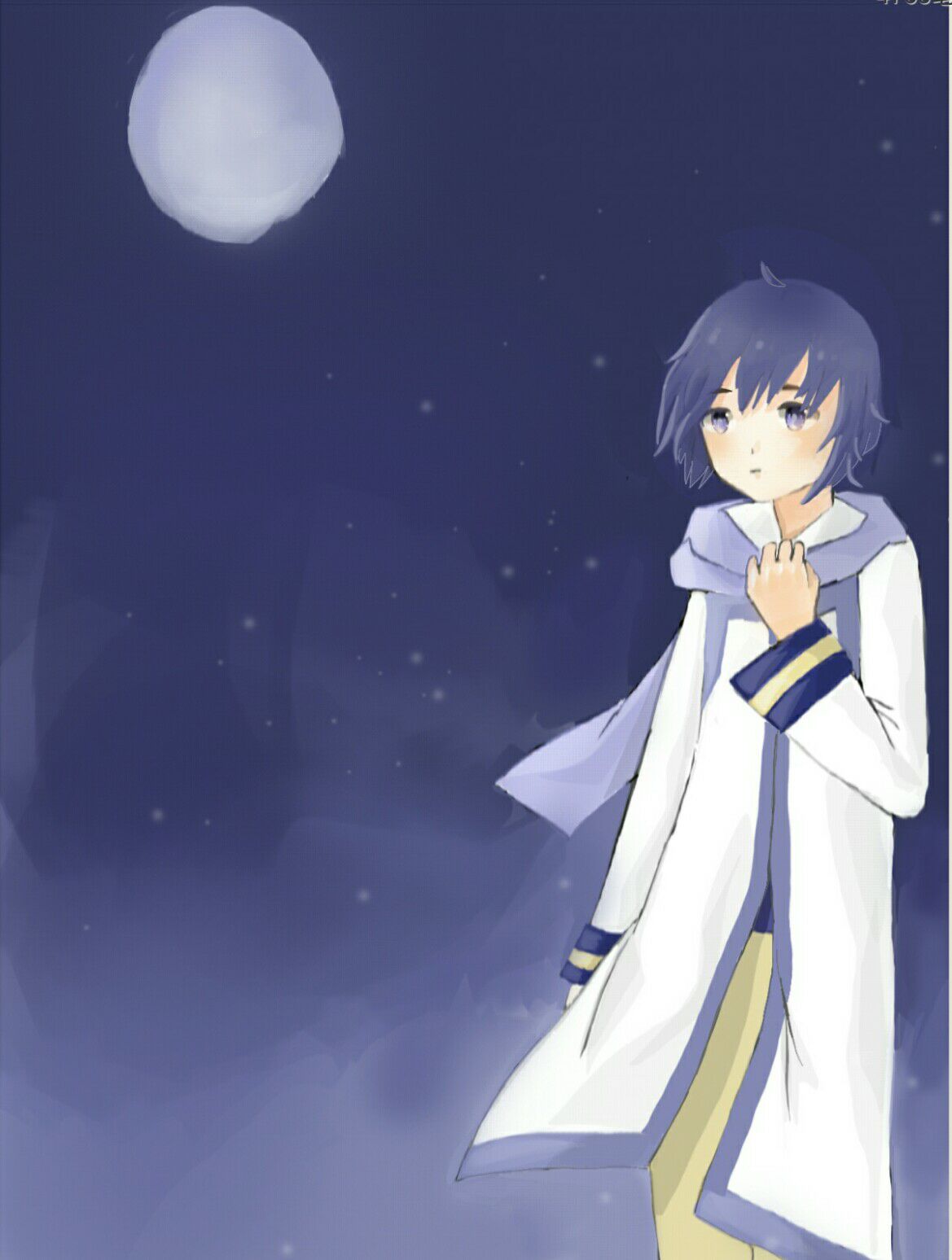 【KAITO十二周年生贺文】 哔哩哔哩