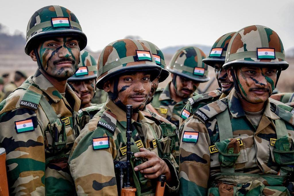 河谷中3万印军危险了,对手已出动轰炸机,比大雪封山还要可怕