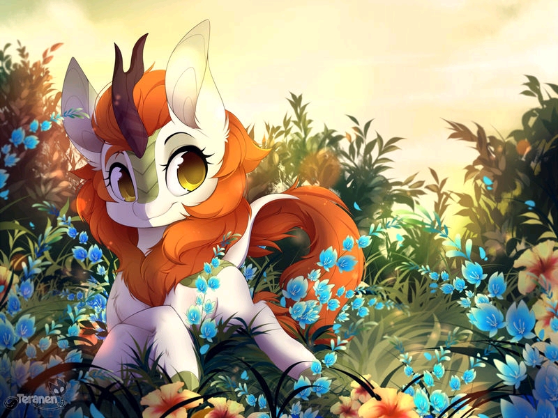 小马宝莉【mlp】全剧角色图片-姓名全收集(1)——良心之作