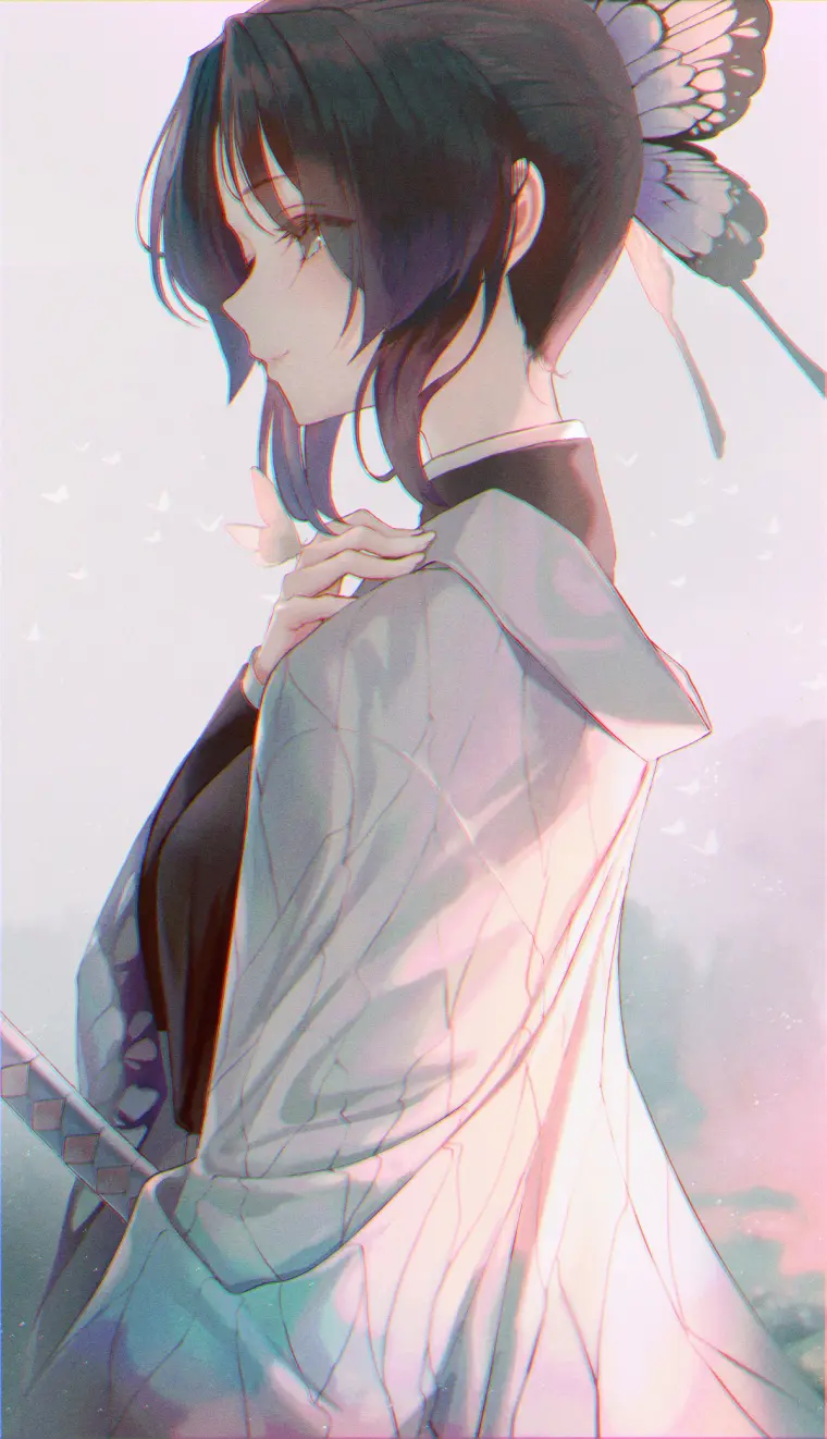 Pixiv精选v 追随她们的视线 女子侧脸插画特辑 哔哩哔哩 Pixiv精选v 追随她们的视线 女子侧脸插画特辑 哔哩哔哩