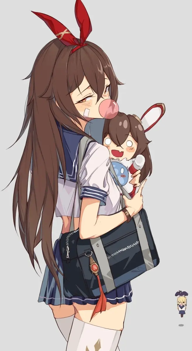 原神 知名内鬼爆料雷神是崩3中同一角色 网友 米哈游别搞事 哔哩哔哩