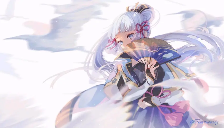 原神壁纸 我妻神里美如画 雷电将军之狗皇血脉觉醒 宵宫 神子之曹贼竟是我自己 哔哩哔哩