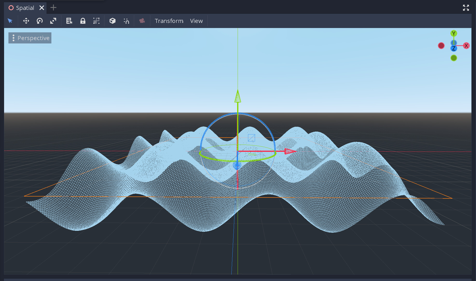 Godot Shader 地形材质原理与着色器编程 - 哔哩哔哩