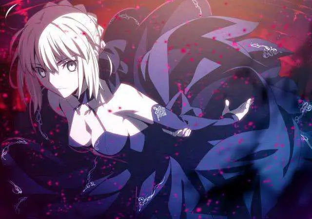 Fate Hf 最终章上线当天盗版流出 2日票房破四亿 哔哩哔哩