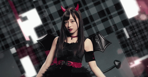 桥本环奈崩坏史