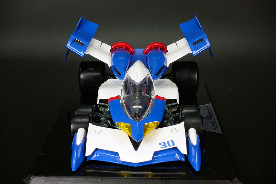 玩具箱测评variableactionhispec完全变形超级阿斯拉达测评