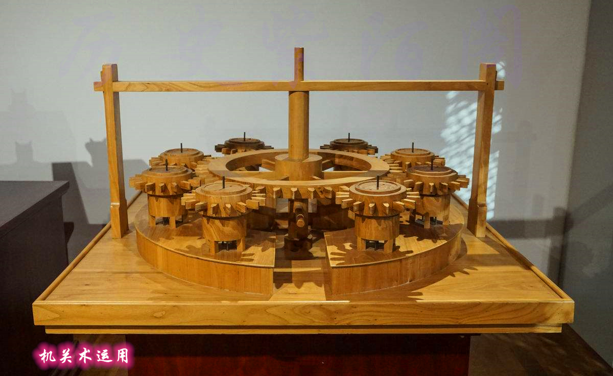 古代机关术有多厉害?陵墓中有什么机关运用?还有什么厉害发明?