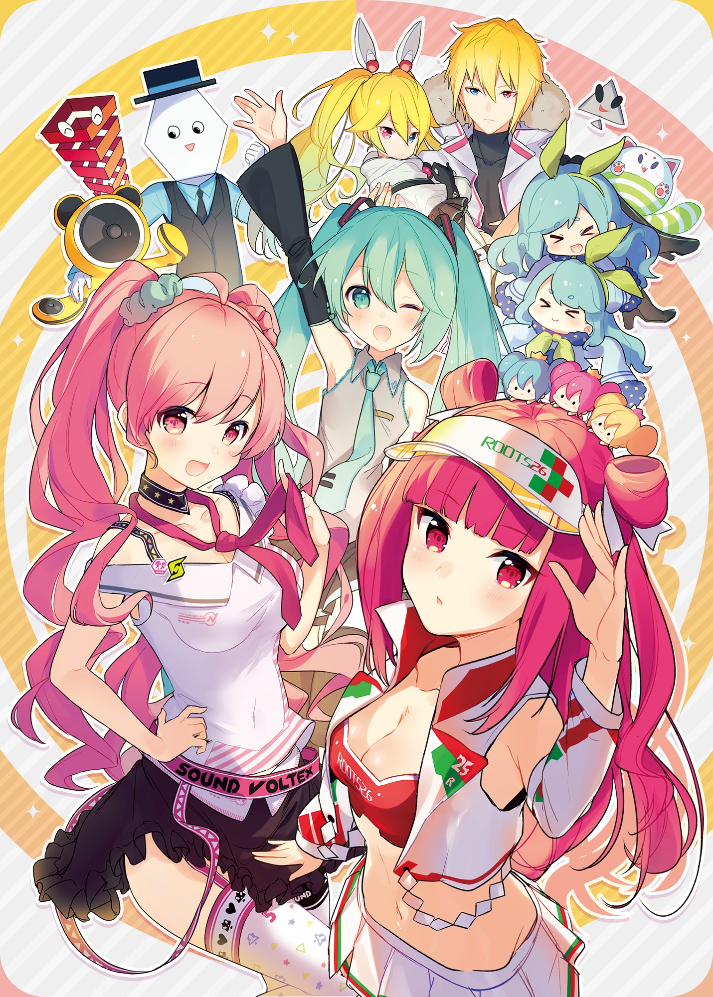 pixiv画师作品集◎第七十七位『侵权必删』