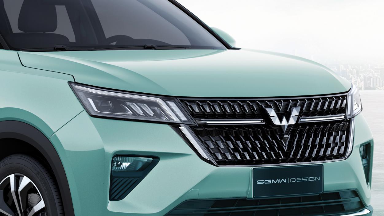 五菱又推一银标车型,高颜值,巧命名,星辰专为年轻人而来